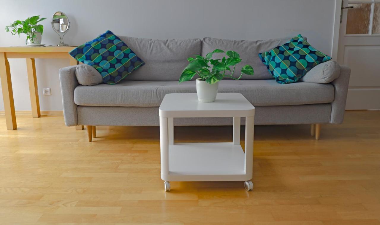 Cosy And Comfortable Apartment In Cracov كراكوفيا المظهر الخارجي الصورة