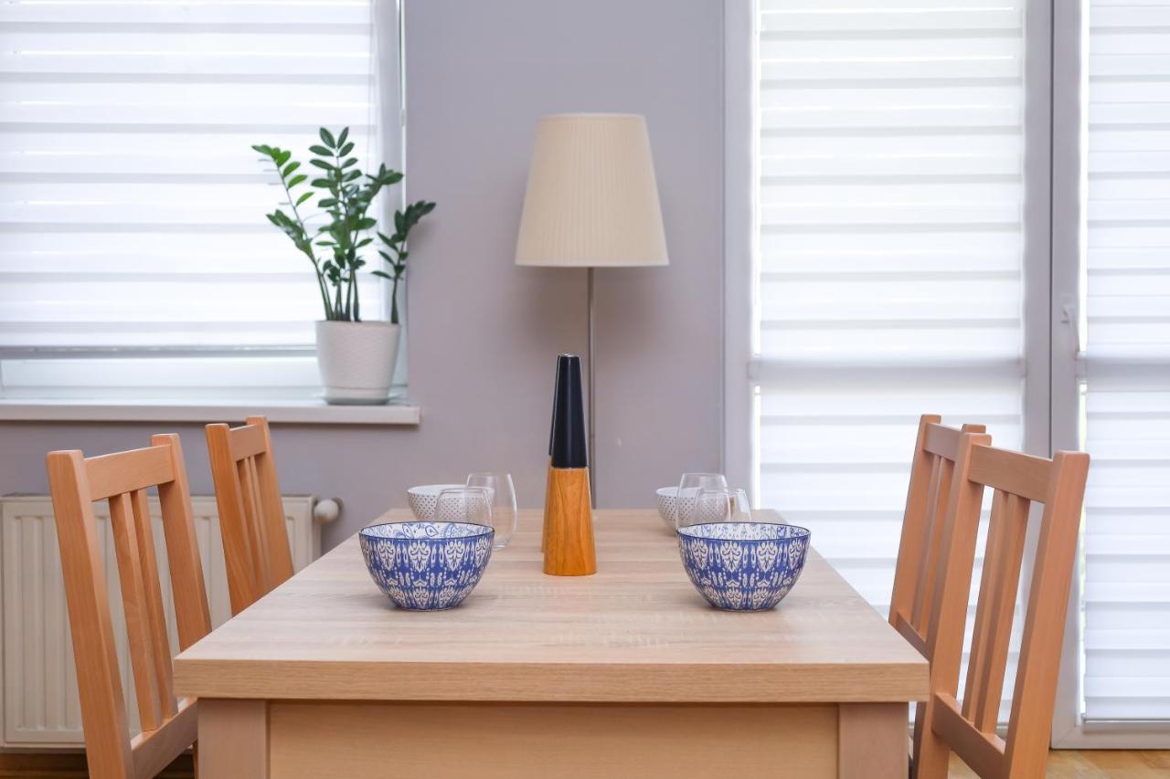 Cosy And Comfortable Apartment In Cracov كراكوفيا المظهر الخارجي الصورة