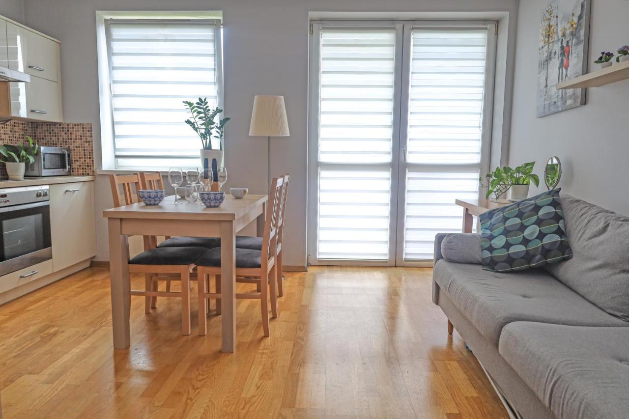 Cosy And Comfortable Apartment In Cracov كراكوفيا المظهر الخارجي الصورة