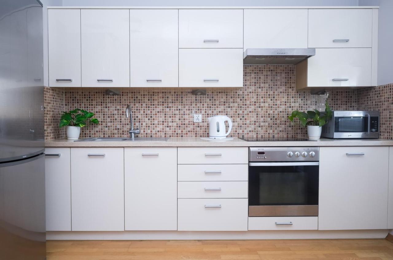 Cosy And Comfortable Apartment In Cracov كراكوفيا المظهر الخارجي الصورة